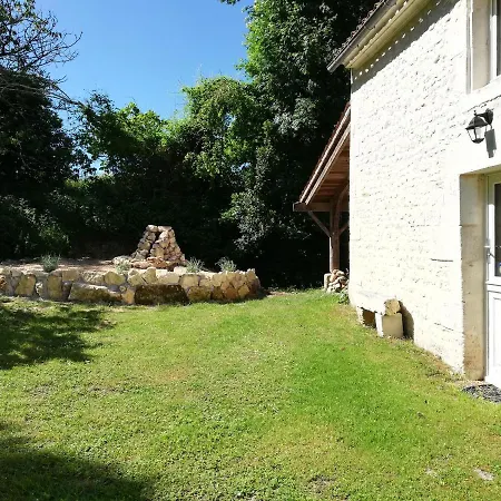 Les Chambres D'hotes Du Dolmen Отель типа 