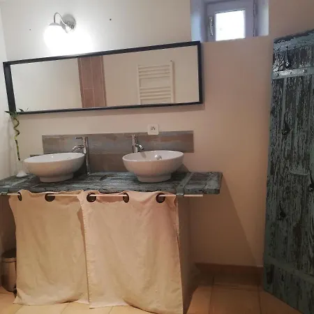 Les Chambres D'hotes Du Dolmen Отель типа 