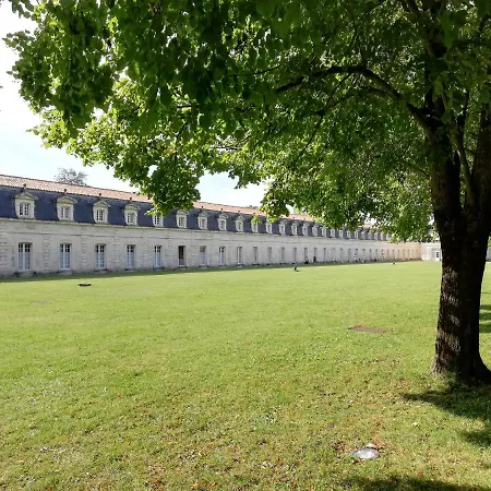 Les Chambres D'hotes Du Dolmen La Vallee (Charente-Maritime)